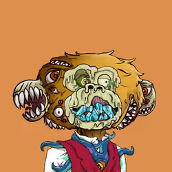 Mutant Jimmy #11381