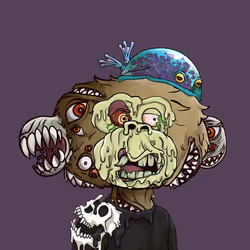 Mutant Jimmy #1102