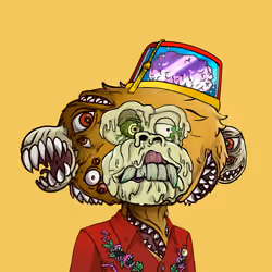 Mutant Jimmy #2734
