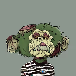 Mutant Jimmy #13928