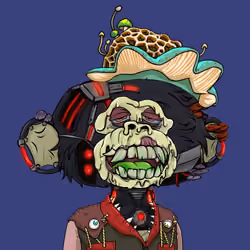 Mutant Jimmy #10779