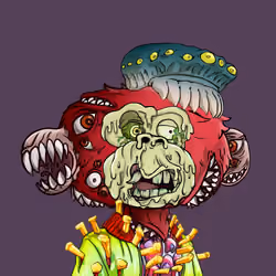 Mutant Jimmy #19673