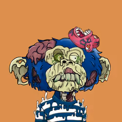 Mutant Jimmy #2119