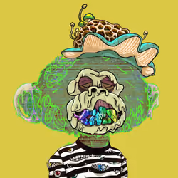 Mutant Jimmy #10220