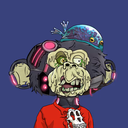 Mutant Jimmy #12014