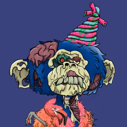 Mutant Jimmy #10455