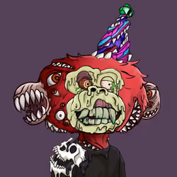 Mutant Jimmy #10573