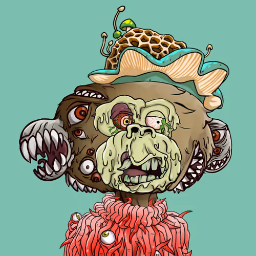 Mutant Jimmy #10210