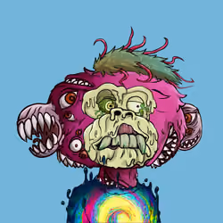 Mutant Jimmy #1919