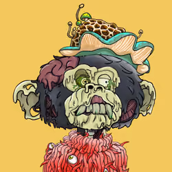 Mutant Jimmy #8662