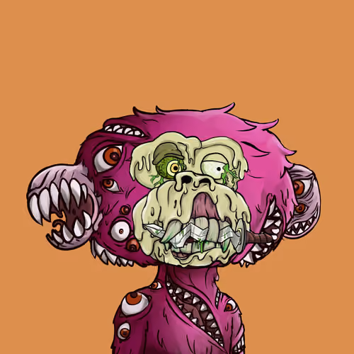 Mutant Jimmy #10307