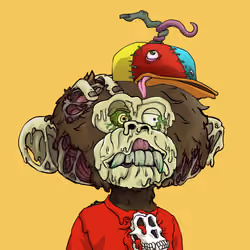 Mutant Jimmy #792