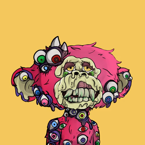 Mutant Jimmy #9047
