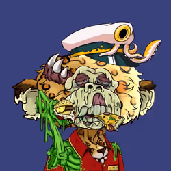 Mutant Jimmy #6994