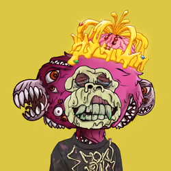 Mutant Jimmy #3059