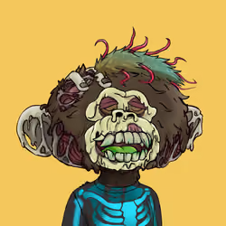 Mutant Jimmy #31