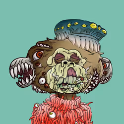 Mutant Jimmy #9213