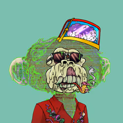 Mutant Jimmy #18140