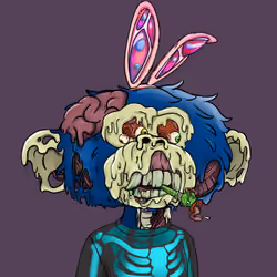 Mutant Jimmy #8084