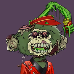 Mutant Jimmy #11623