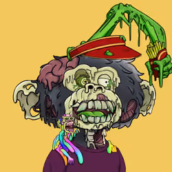 Mutant Jimmy #11518