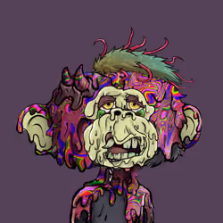 Mutant Jimmy #16477