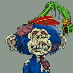 Mutant Jimmy #3228