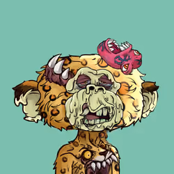Mutant Jimmy #7840