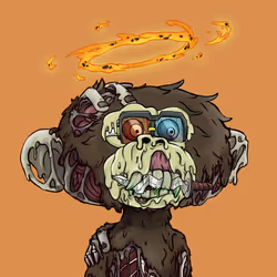 Mutant Jimmy #7511
