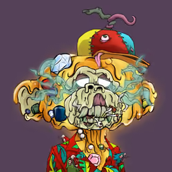 Mutant Jimmy #8003