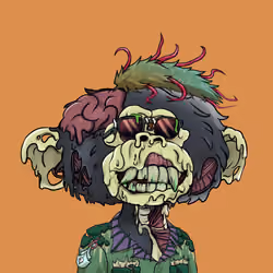 Mutant Jimmy #9245