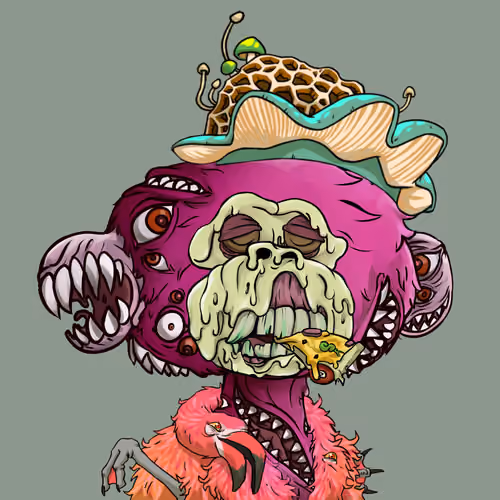 Mutant Jimmy #3135