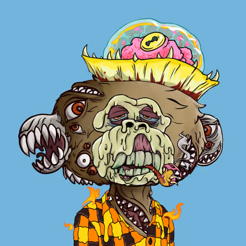 Mutant Jimmy #10500