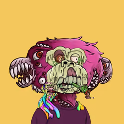 Mutant Jimmy #3863