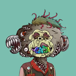 Mutant Jimmy #5158