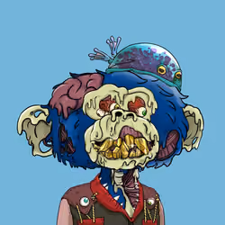 Mutant Jimmy #7326