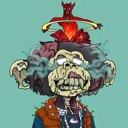 Mutant Jimmy #1366