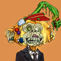 Mutant Jimmy #14202