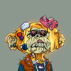 Mutant Jimmy #16975