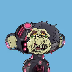 Mutant Jimmy #5348