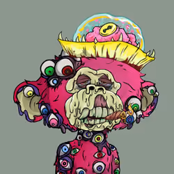 Mutant Jimmy #9468