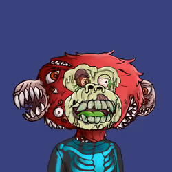 Mutant Jimmy #14122