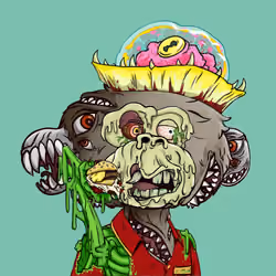 Mutant Jimmy #18301