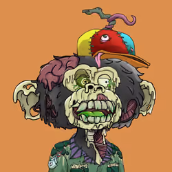 Mutant Jimmy #7465