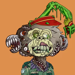Mutant Jimmy #11579