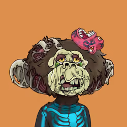 Mutant Jimmy #1152