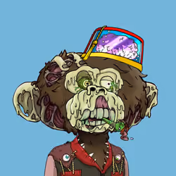 Mutant Jimmy #7309