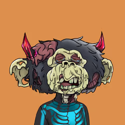 Mutant Jimmy #846