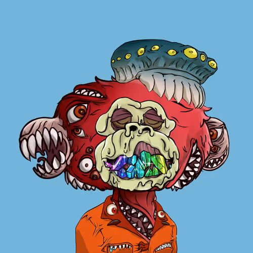 Mutant Jimmy #3630