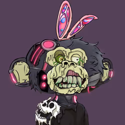 Mutant Jimmy #8405